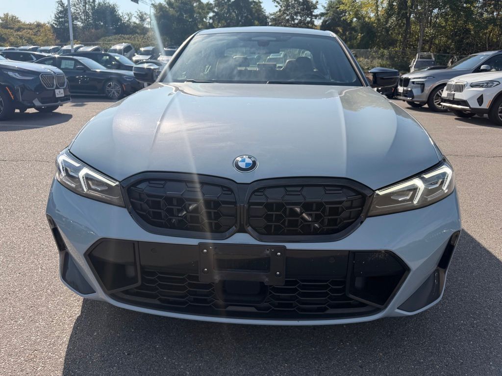 2024 BMW 340i