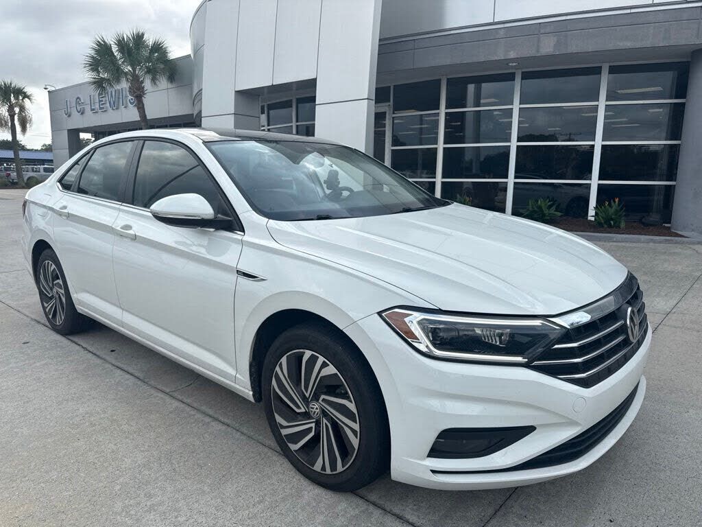 2020 VOLKSWAGEN Jetta