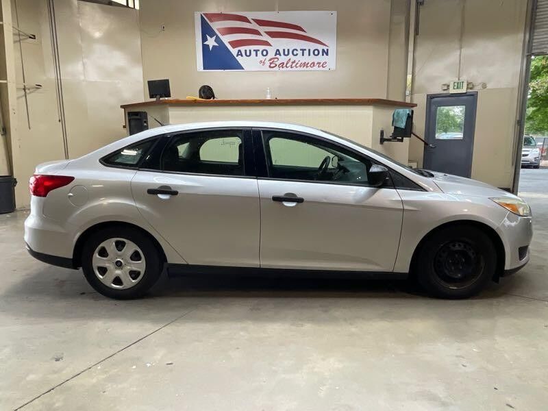 2016 FORD Focus