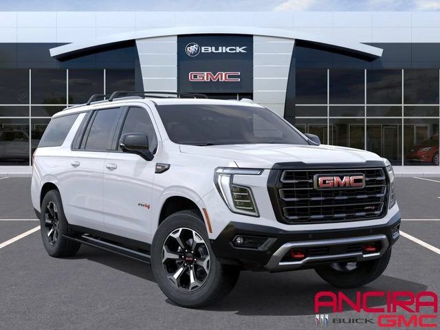 2026 GMC Yukon XL