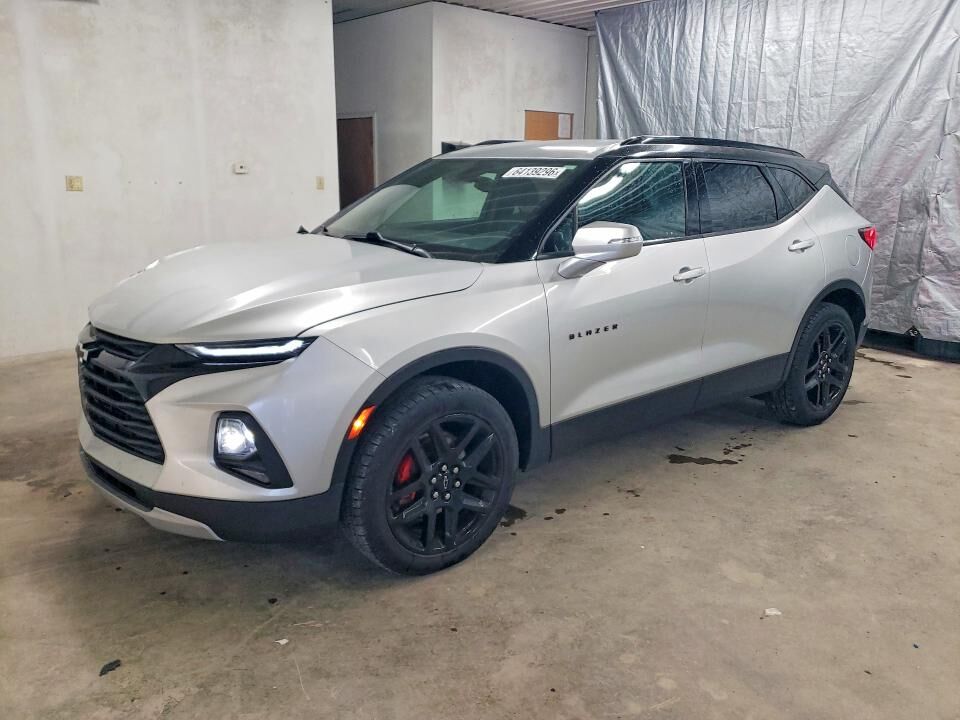 2020 CHEVROLET Blazer