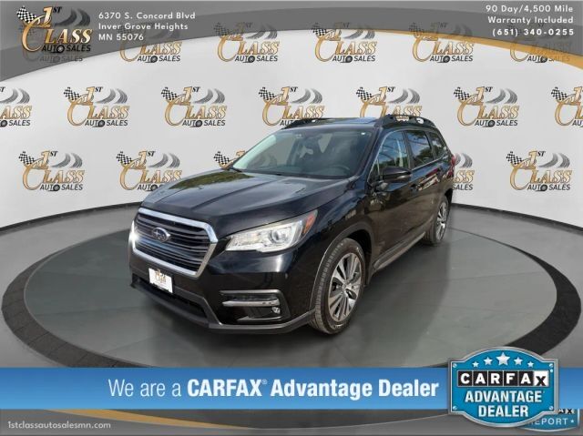 2019 SUBARU Ascent