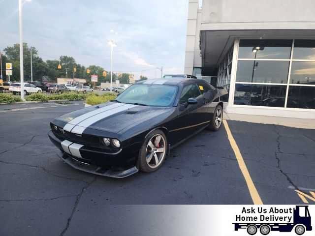 2011 DODGE Challenger