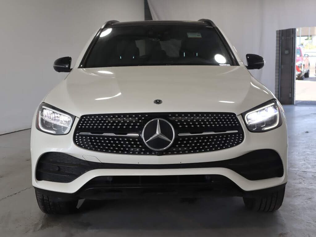 2021 Mercedes-Benz GLC-Class