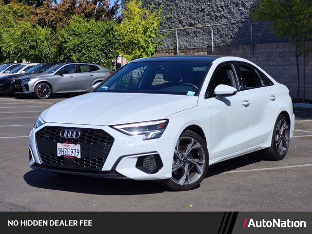 2023 AUDI A3