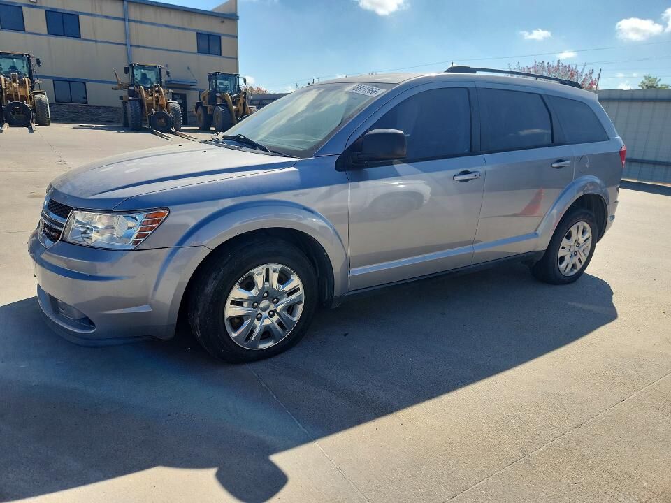 2017 DODGE Journey
