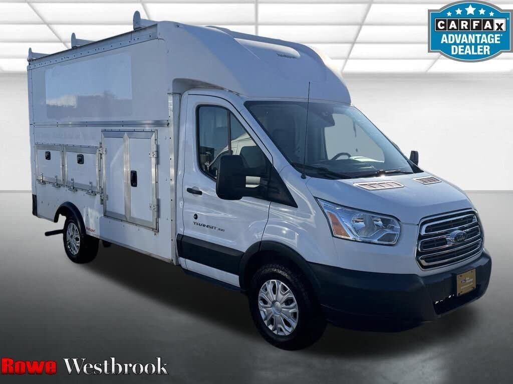 2018 FORD Transit