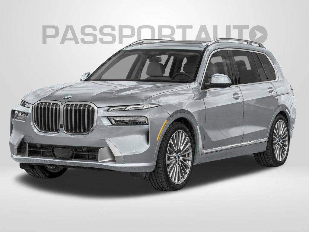 2027 BMW X7