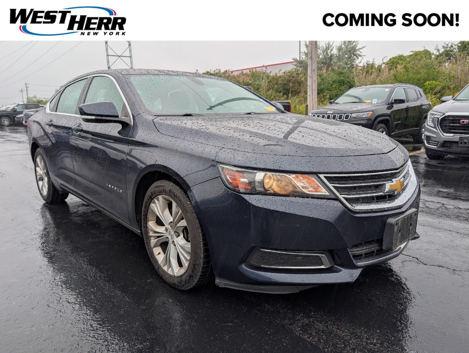 2015 CHEVROLET Impala