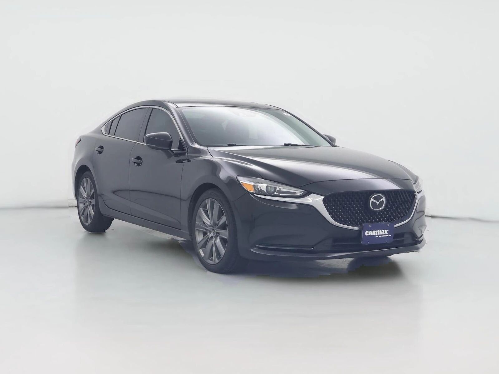 2018 MAZDA Mazda6