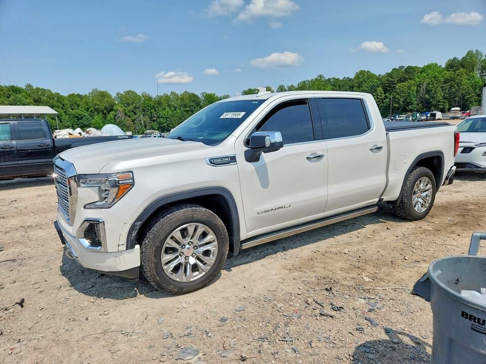 2019 GMC Sierra