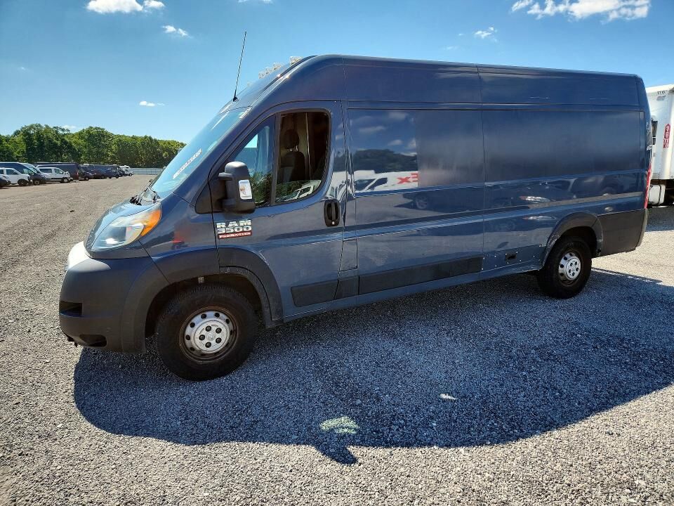 2020 RAM Promaster 3500