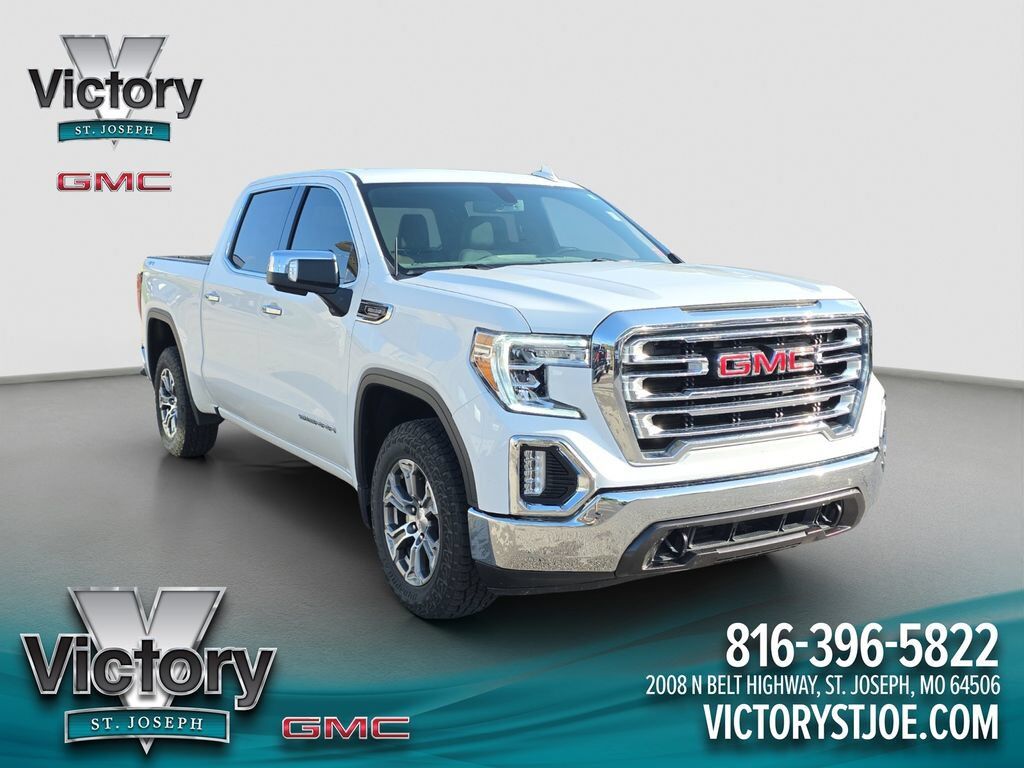 2022 GMC Sierra Limited