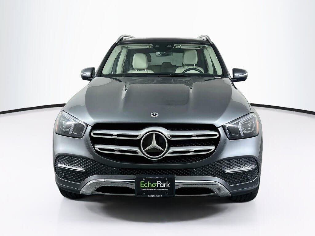 2023 Mercedes-Benz GLE-Class