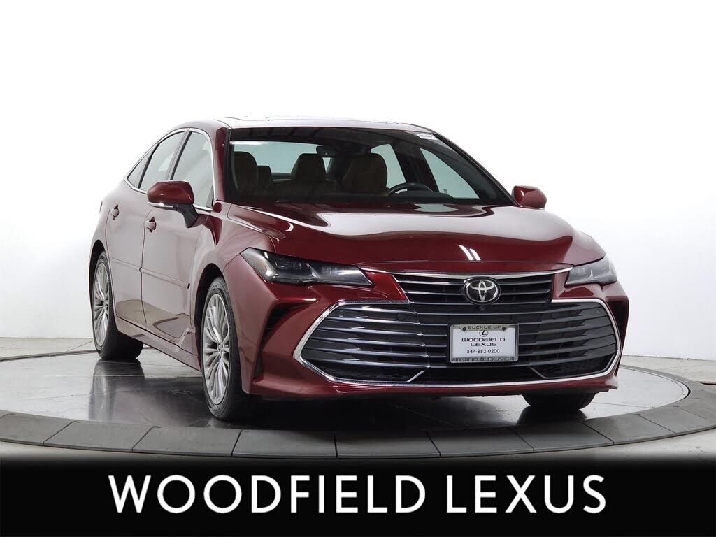 2022 TOYOTA Avalon
