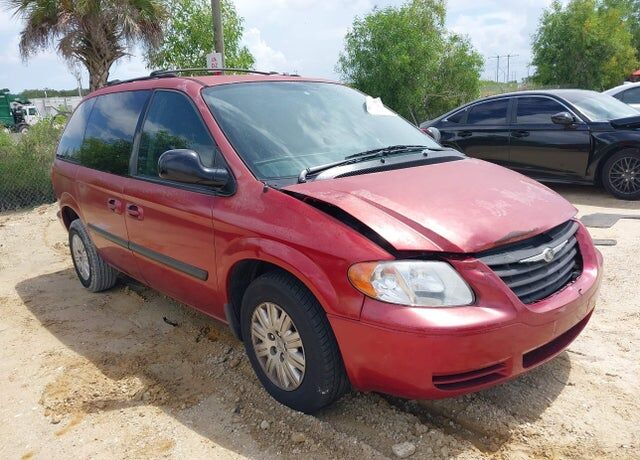 2006 CHRYSLER Town and Country