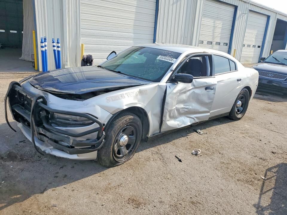 2021 DODGE Charger