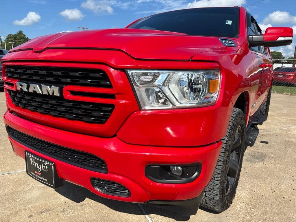 2022 RAM 1500