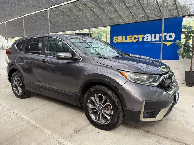 2022 HONDA CR-V