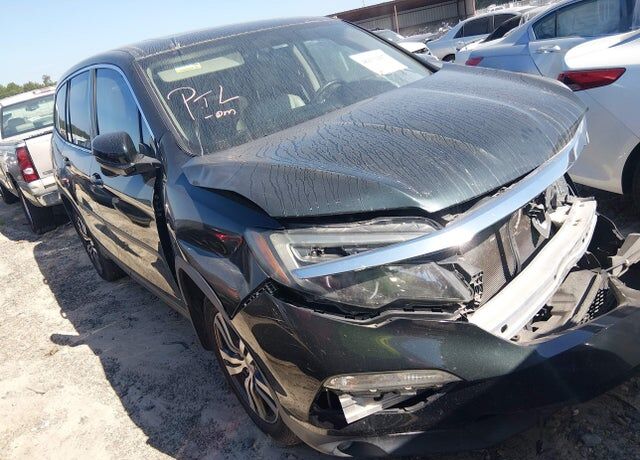 2018 HONDA Pilot