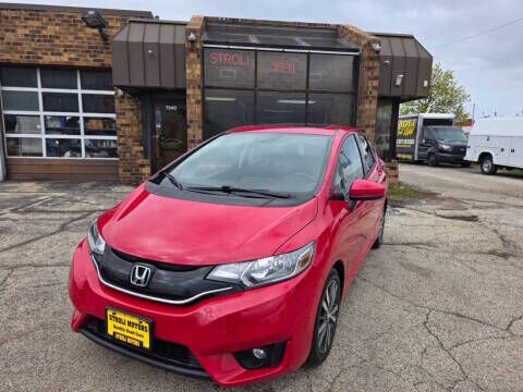 2016 HONDA Fit