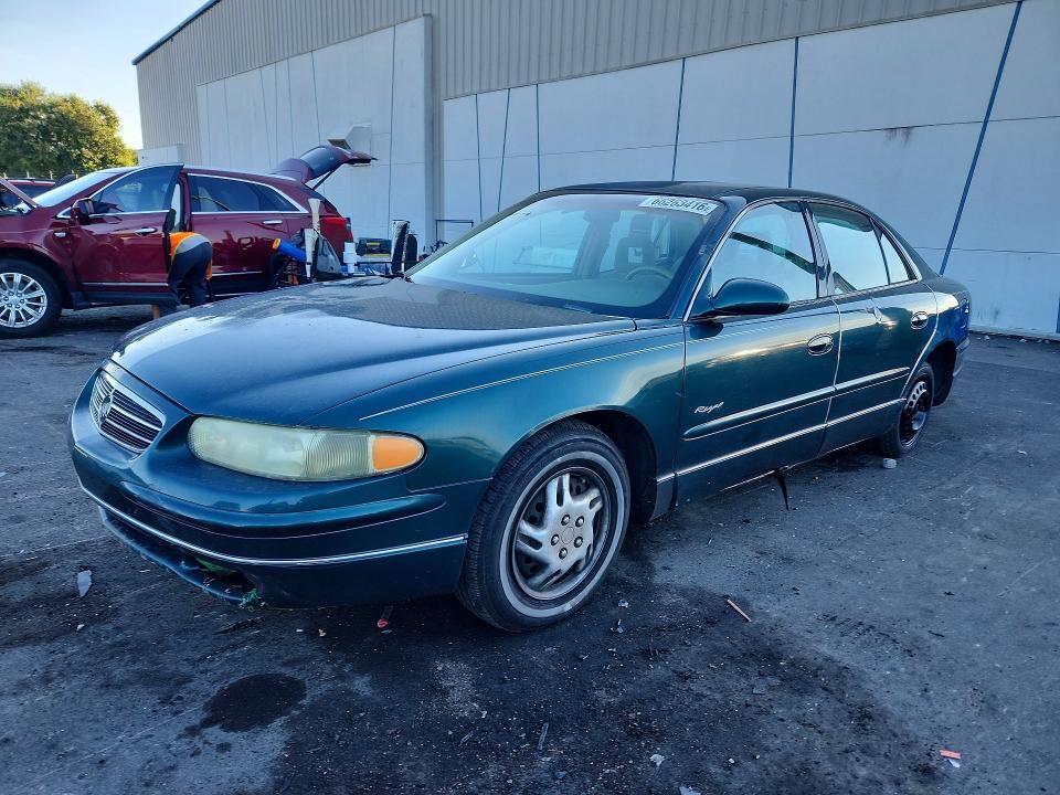 1999 BUICK Regal
