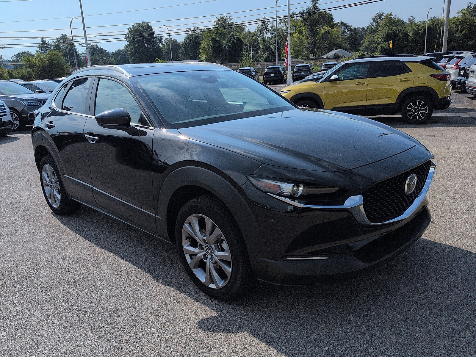 2024 MAZDA CX-30