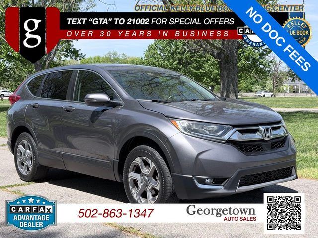 2017 HONDA CR-V