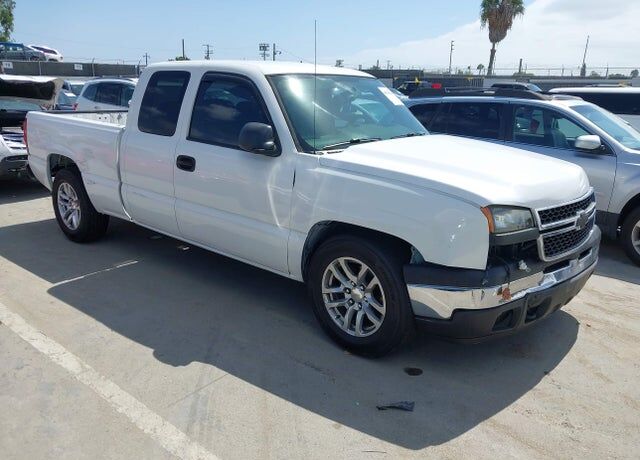 2006 CHEVROLET Silverado