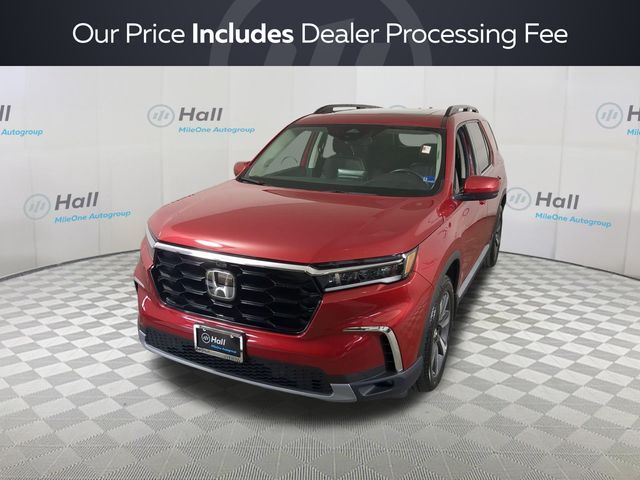 2024 HONDA Pilot