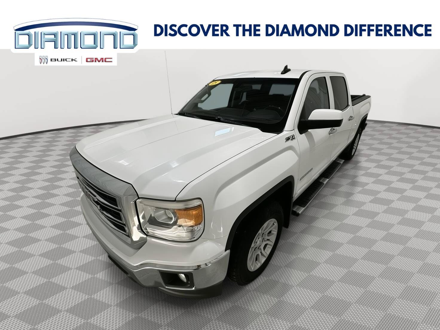 2015 GMC Sierra