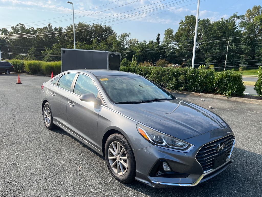 2018 HYUNDAI Sonata