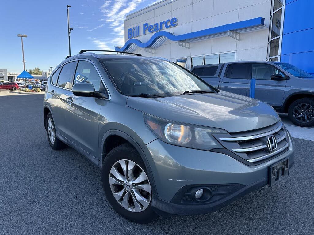 2012 HONDA CR-V