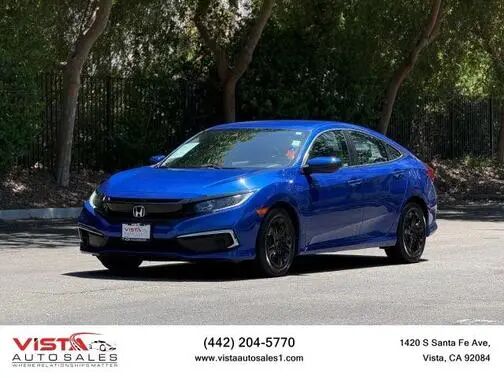 2020 HONDA Civic