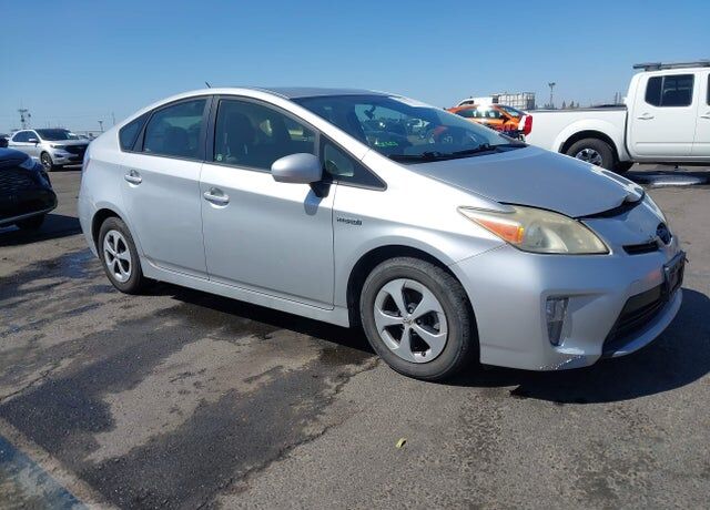 2013 TOYOTA PRIUS