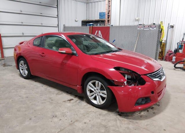 2011 NISSAN Altima