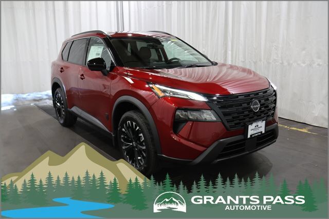 2026 NISSAN Rogue