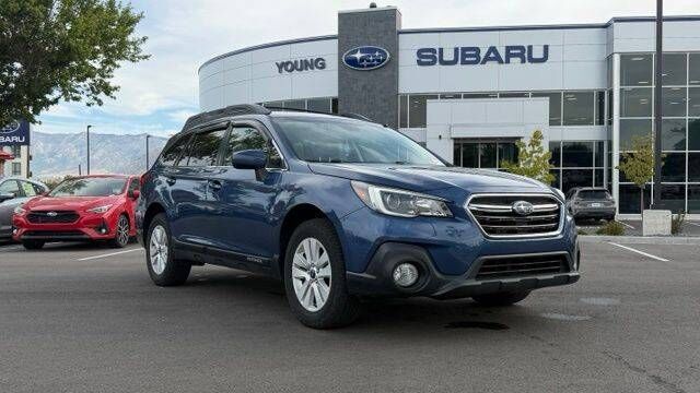 2019 SUBARU Outback