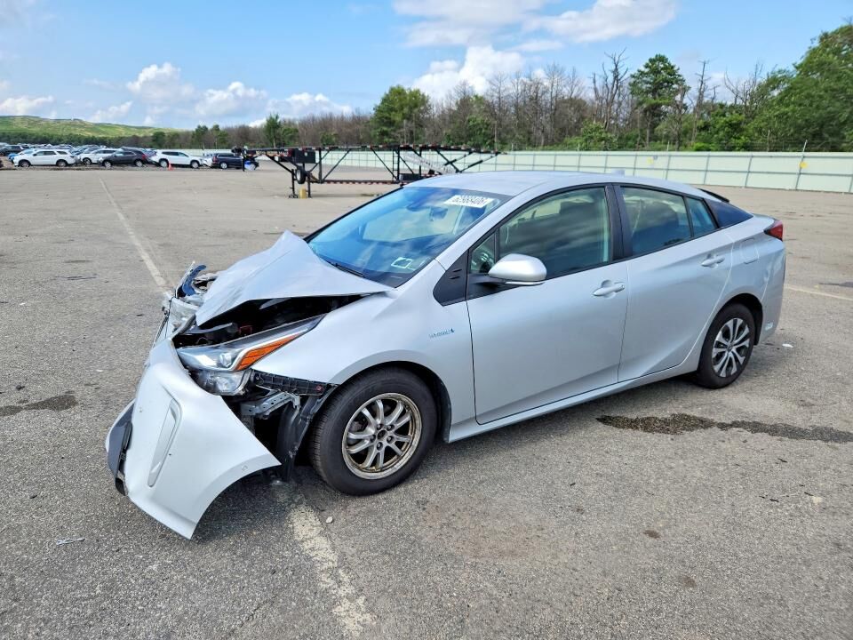 2021 TOYOTA PRIUS