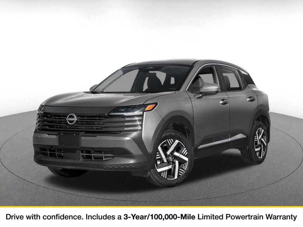 2026 NISSAN Kicks