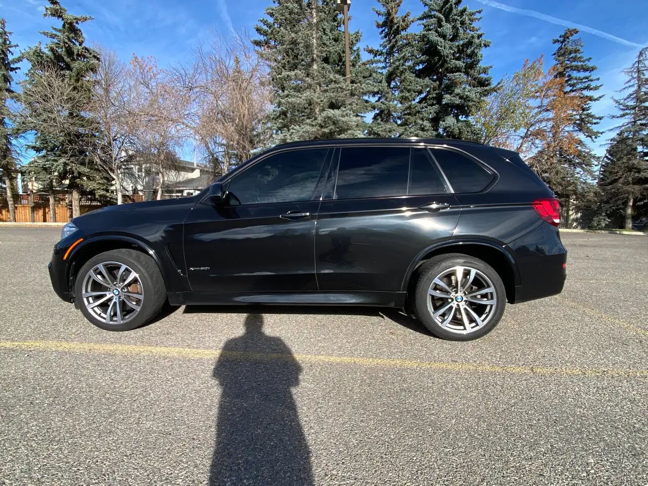 2016 BMW X5
