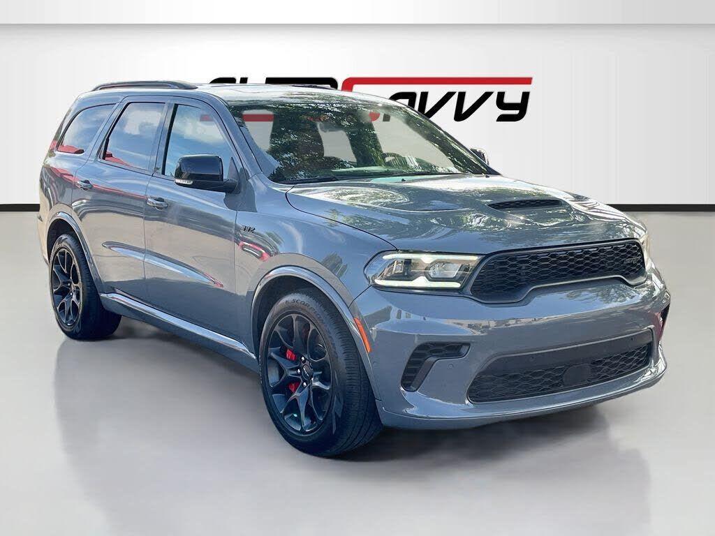 2024 DODGE Durango