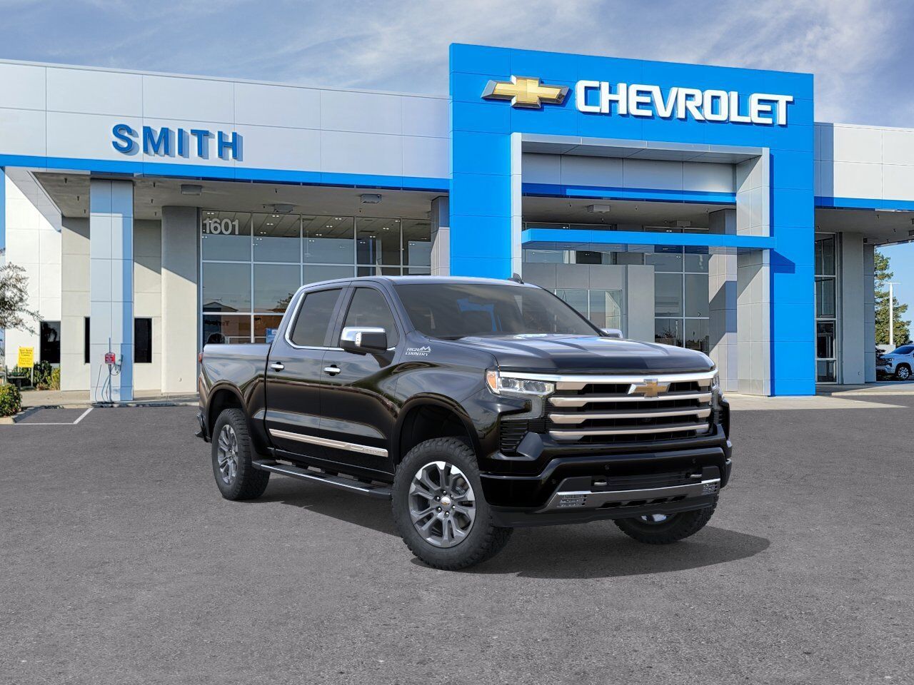 2026 CHEVROLET Silverado