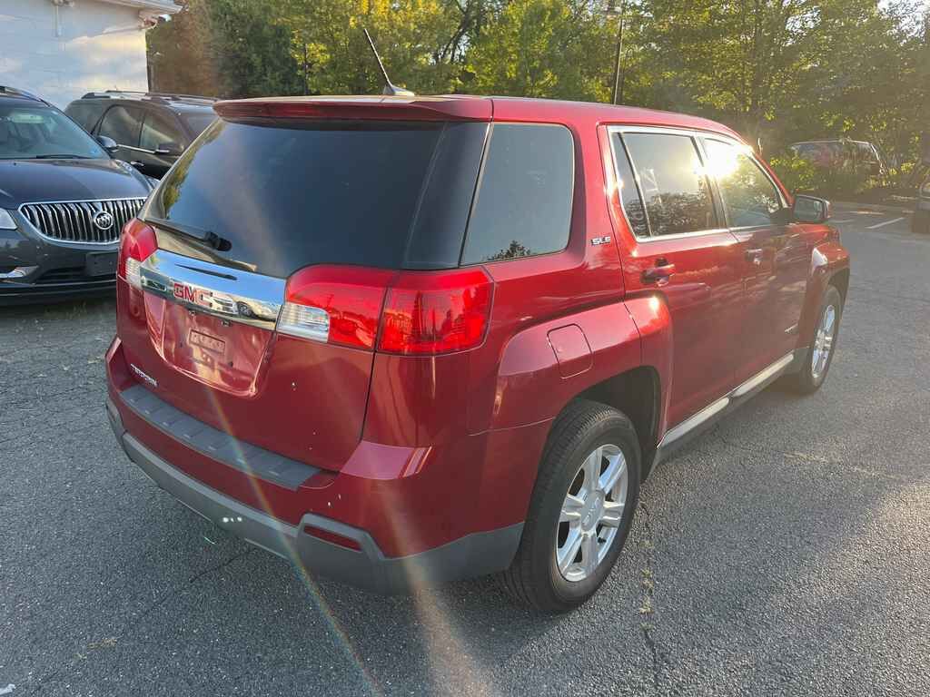 2014 GMC Terrain