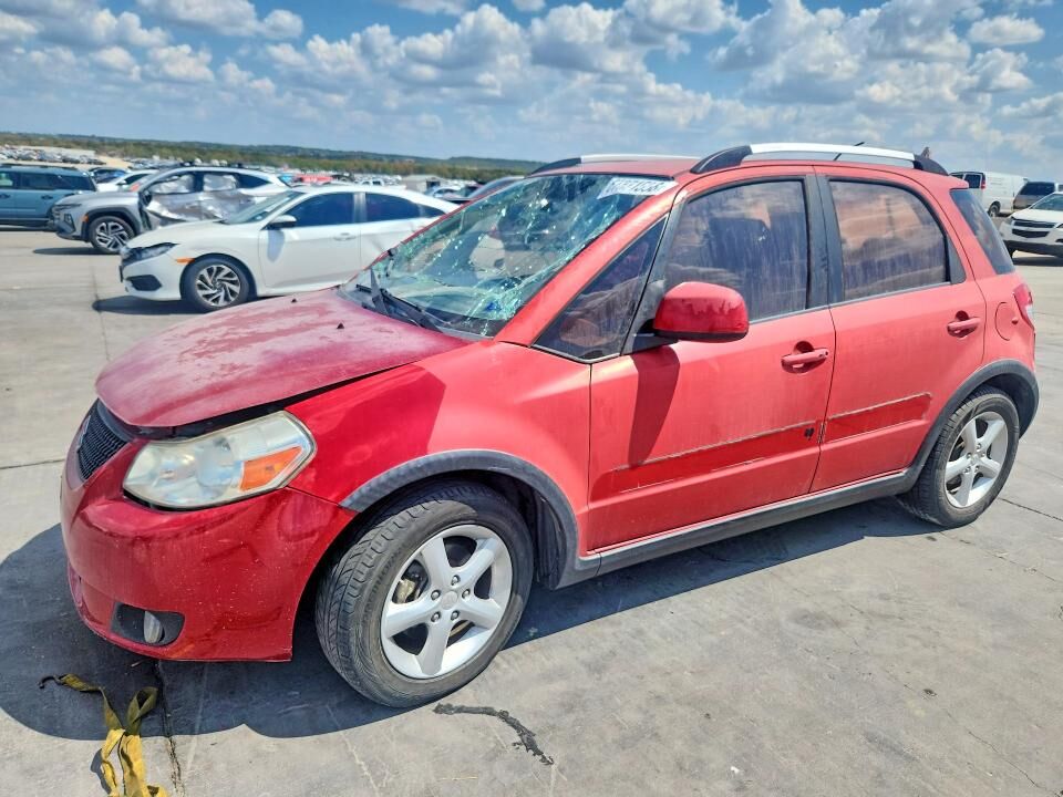 2007 SUZUKI SX4