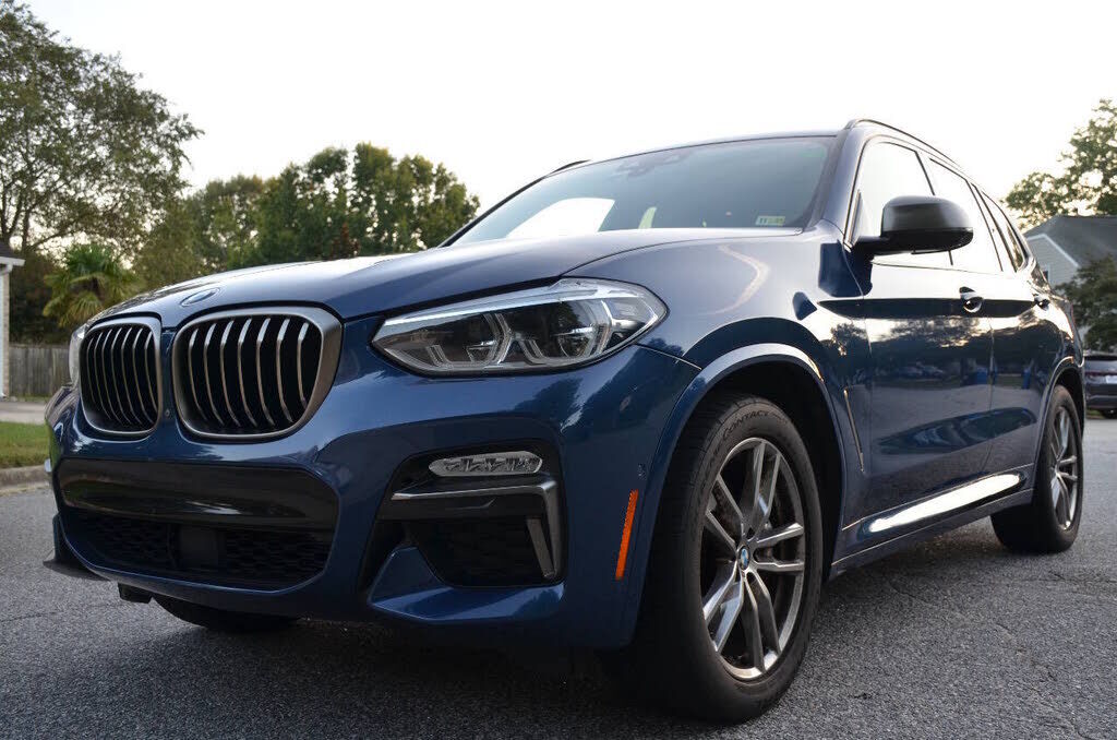 2019 BMW X3