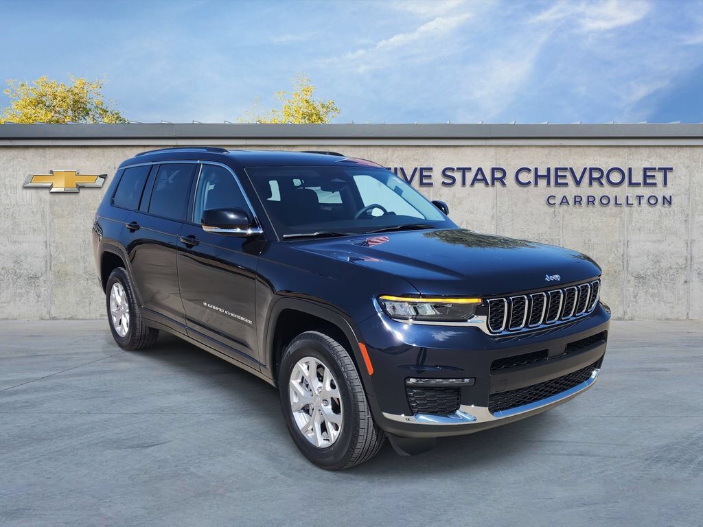 2023 JEEP Grand Cherokee