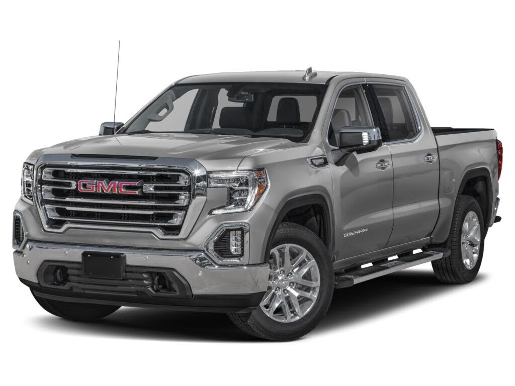 2022 GMC Sierra Limited