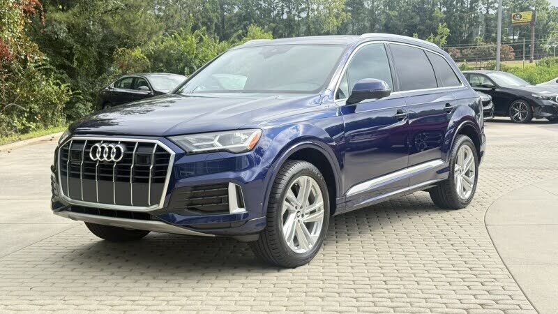 2021 AUDI Q7