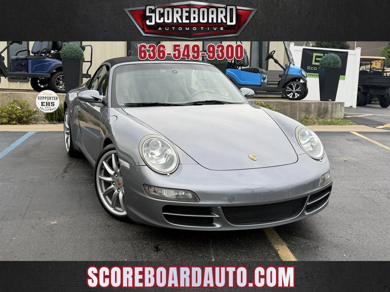 2006 PORSCHE 911